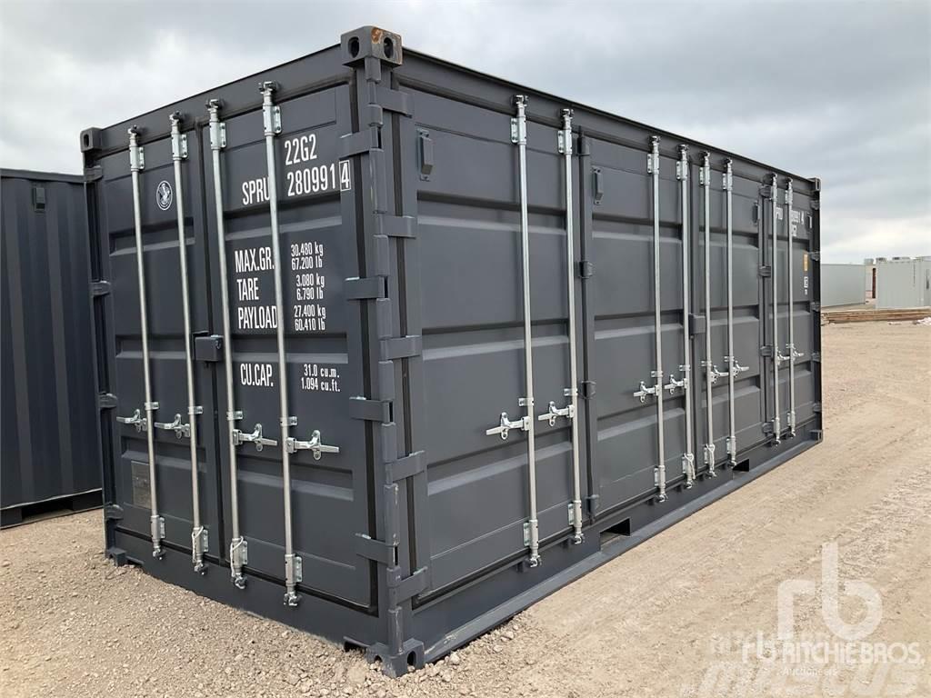 CIMC CB22-0S-05 Speciale containers