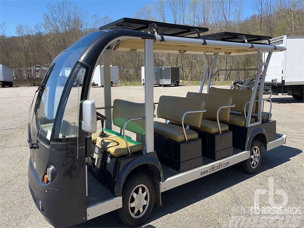  CITECAR Electric Golfkarren / golf carts