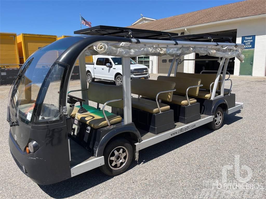  CITECAR Electric Golfkarren / golf carts