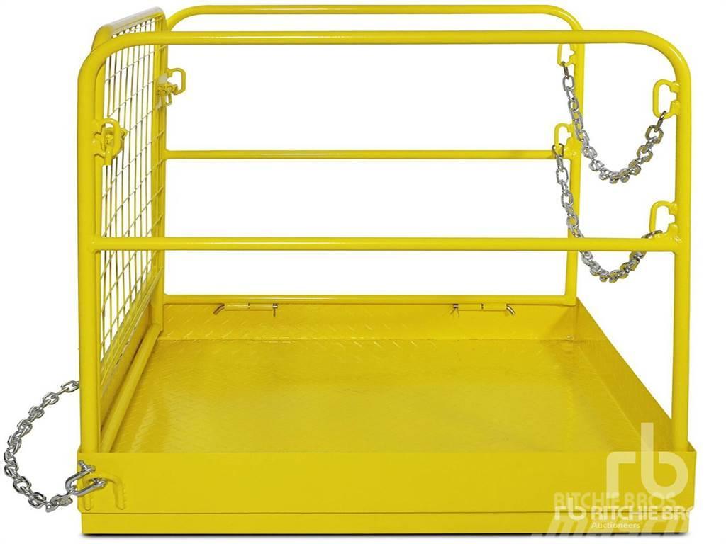  Collapsible Safety Cage (Unused) Anders