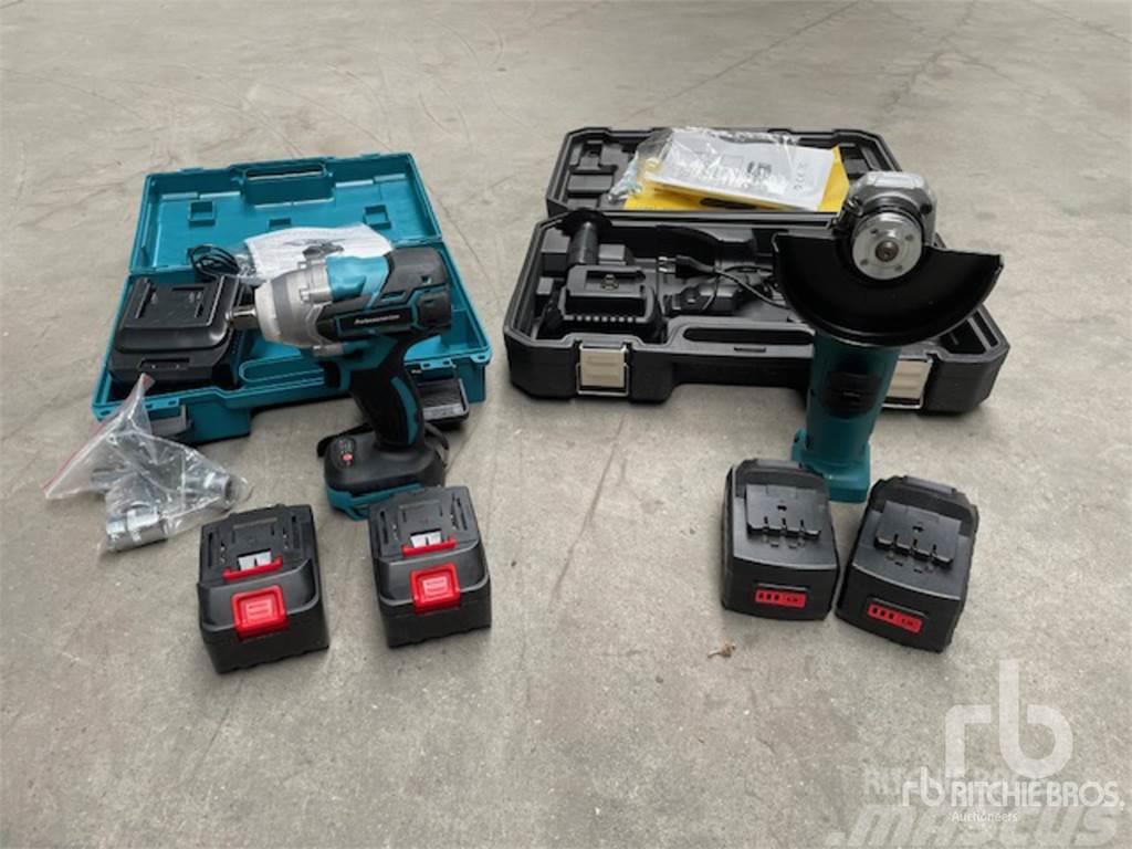  CUBE QTY OF 2 CORDLESS PO CT091601 Anders