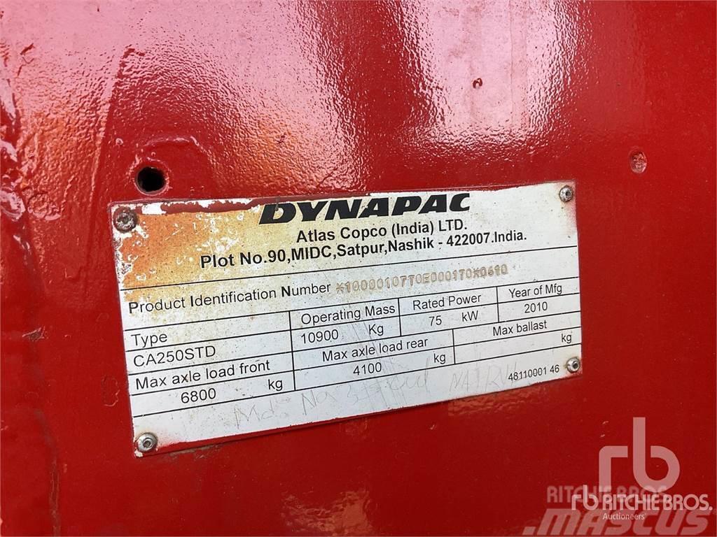 Dynapac CA250 Grondverdichtingsmachines