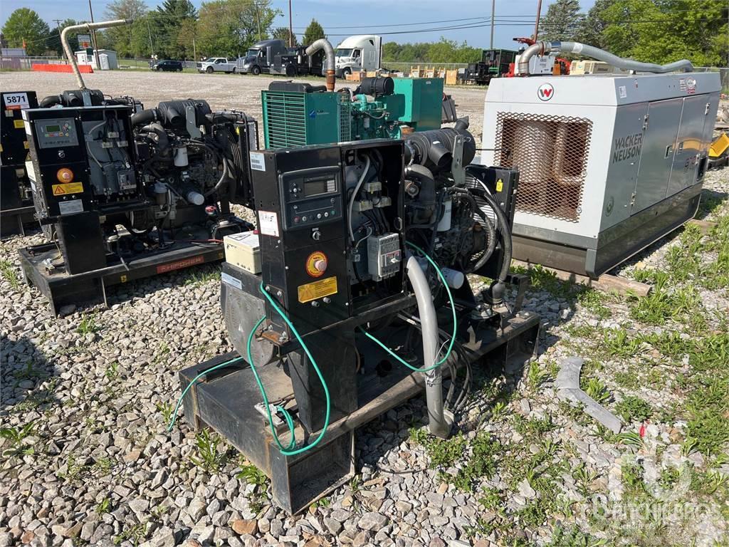 Hipower HYW-45T60S Diesel generatoren