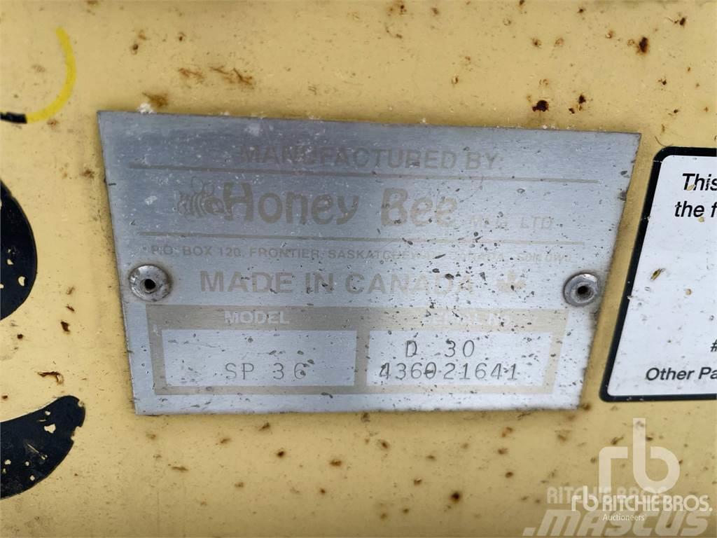 Honey Bee SP36 Maaidorser aanbouwdelen