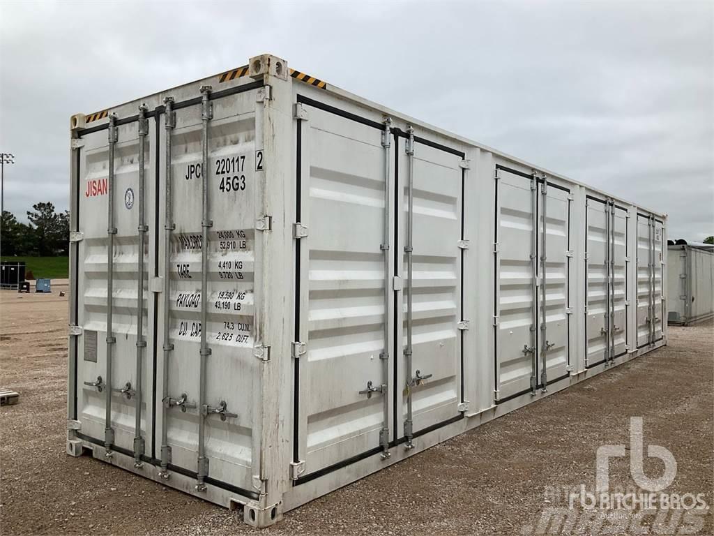  JISAN RYC-40HS Speciale containers