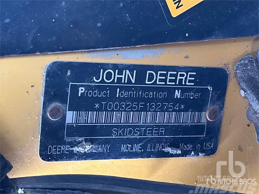 John Deere 325 Schrankladers