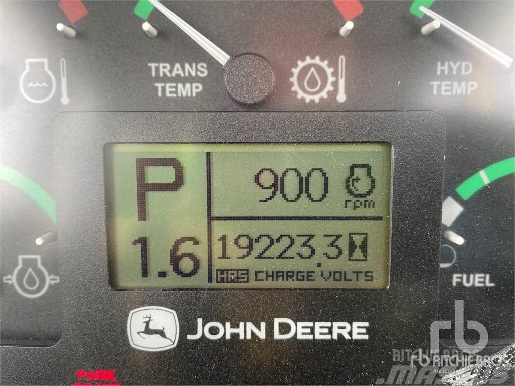 John Deere 850J WLT Rupsdozers