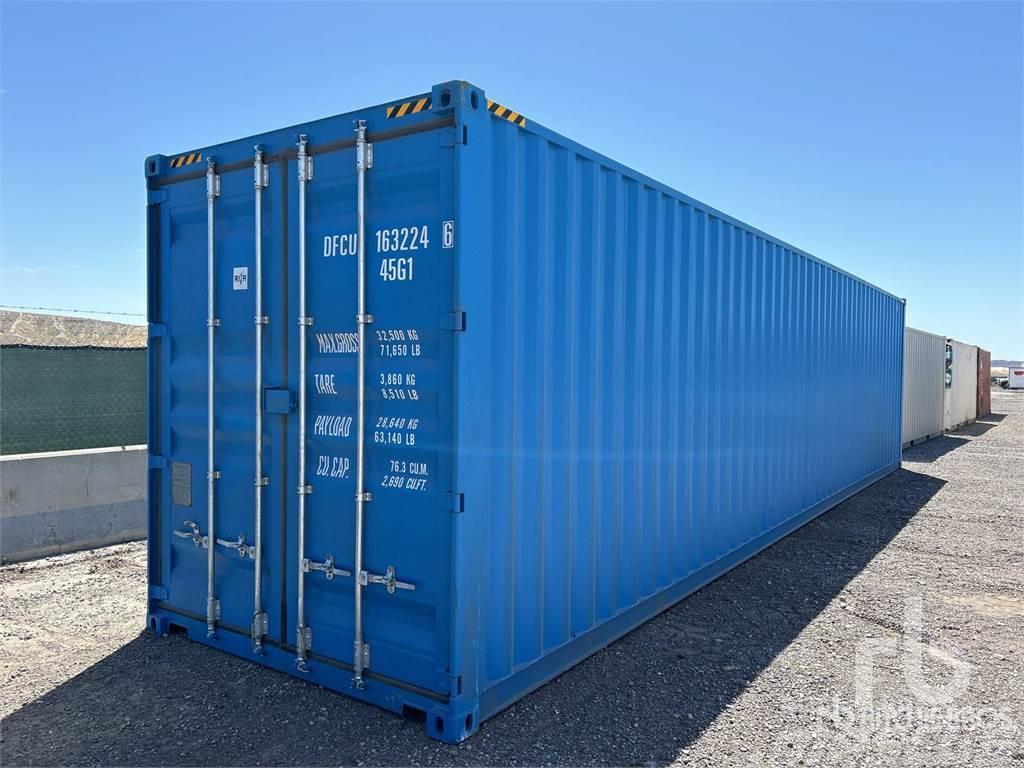  MACHPRO MP-C40 Speciale containers