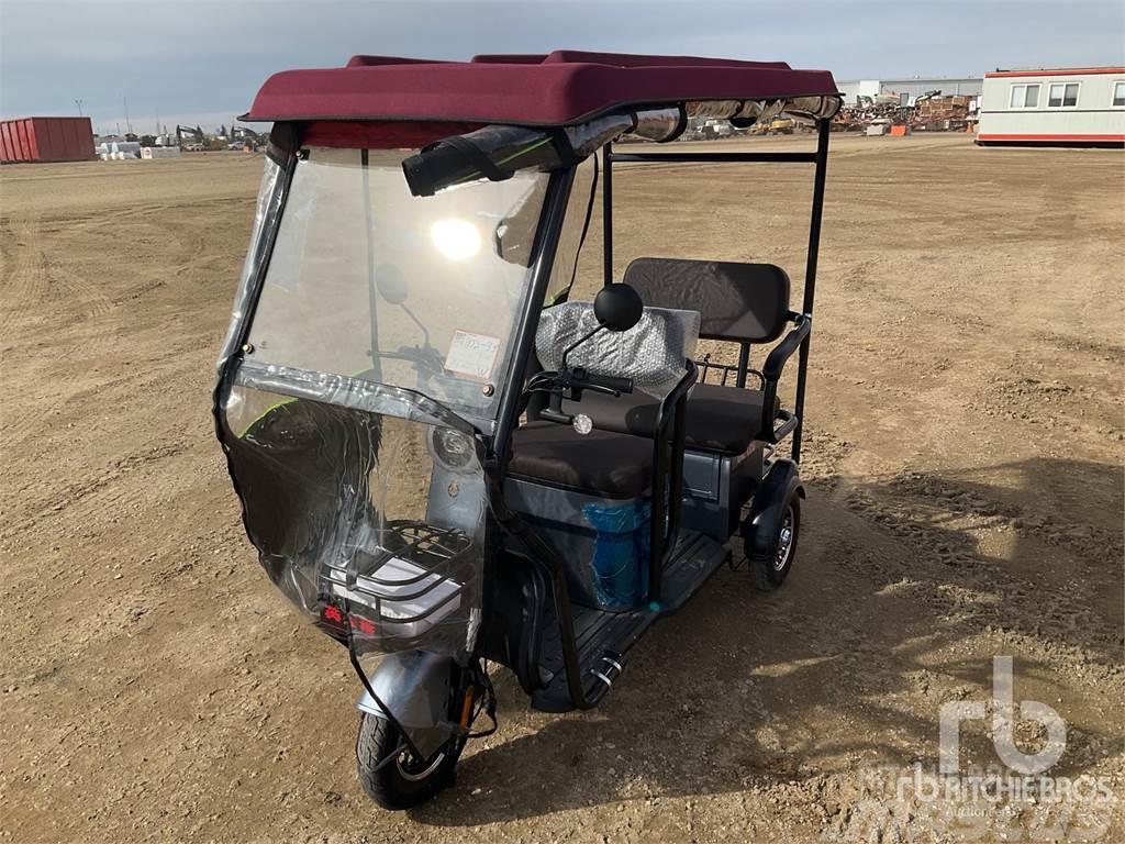  MACHPRO MP-G3.0 Golfkarren / golf carts
