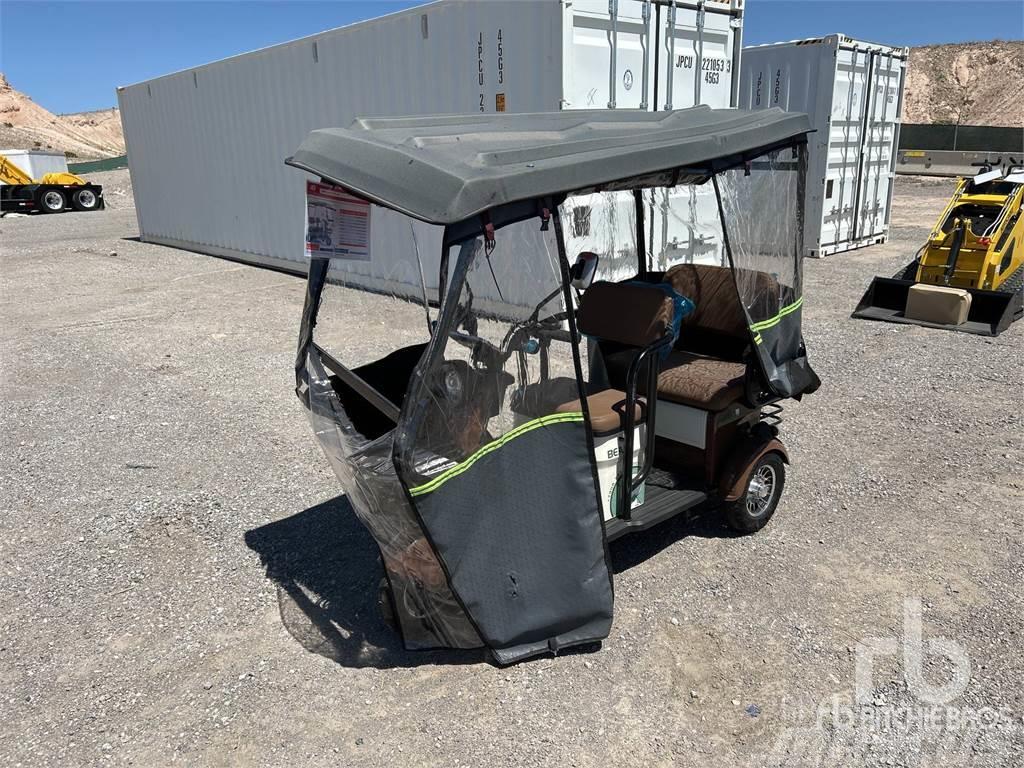  MACHPRO MP-G3.0 Golfkarren / golf carts