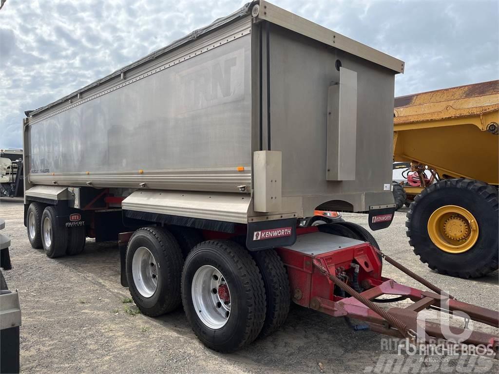  MUSCAT Tipping Trailer Kippers