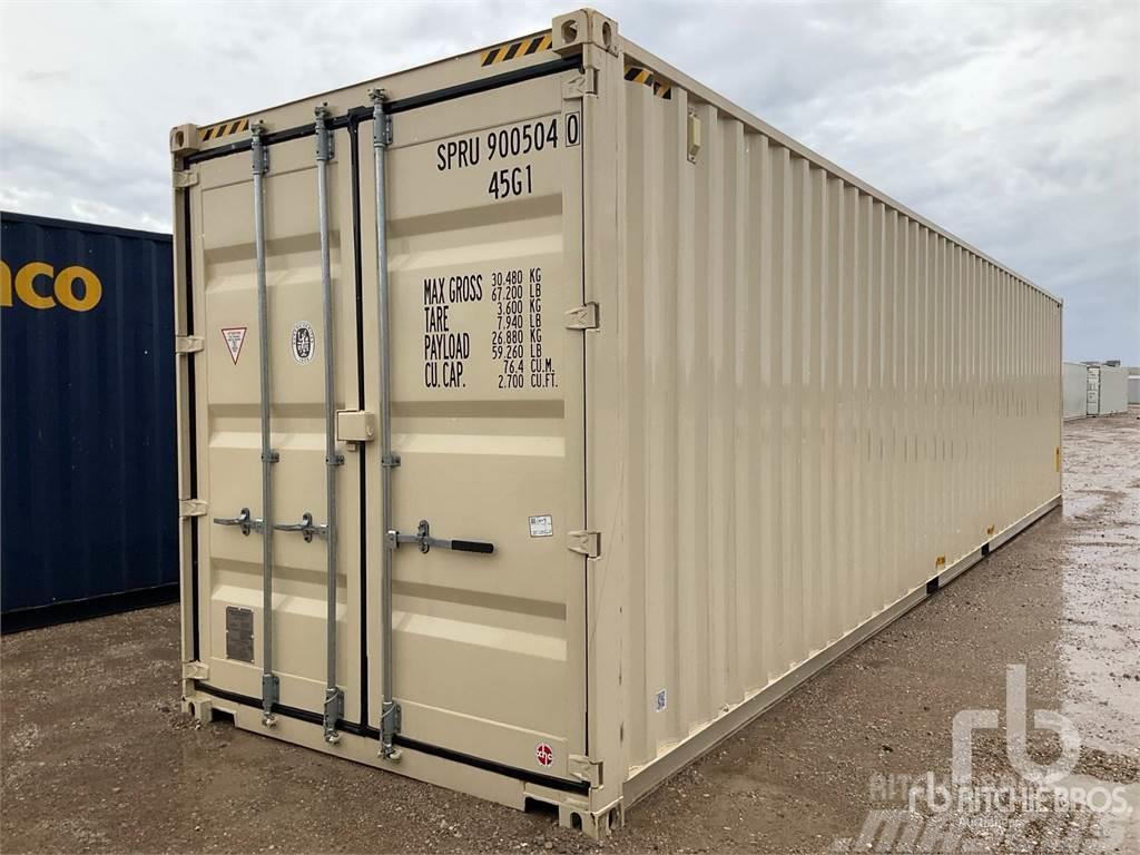 Ningbo XINHUACHANG CX22-4112X/1/R1 Speciale containers