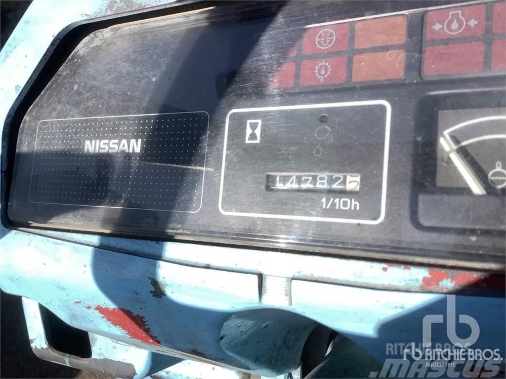 Nissan 5225 lb Diesel heftrucks