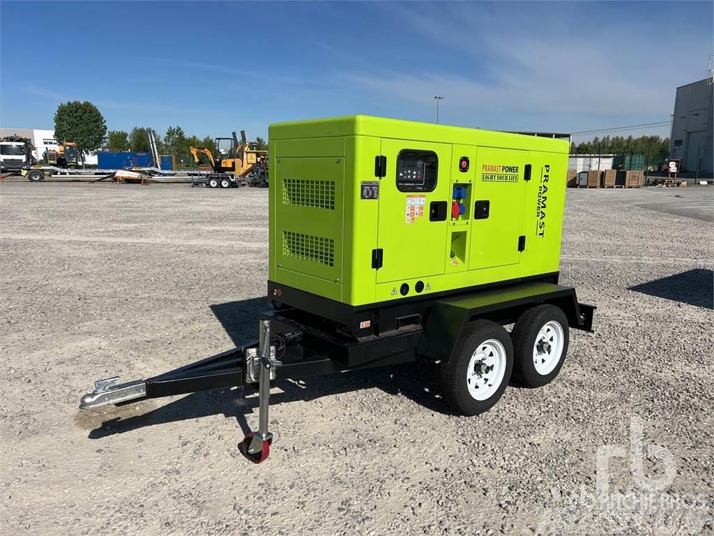  PRAMAST VG-R30 Diesel generatoren