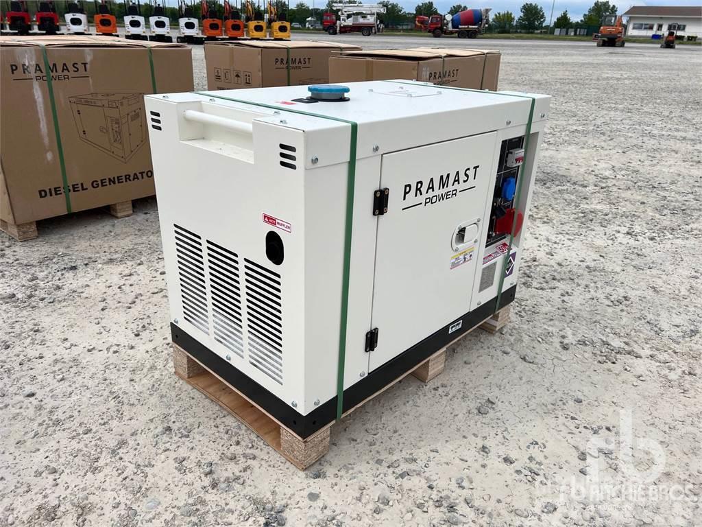  PRAMAST VGR Diesel generatoren