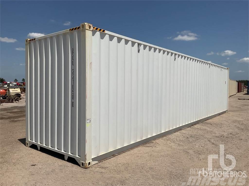  QDJQ 40 ft One-Way High Cube Multi-D ... Speciale containers