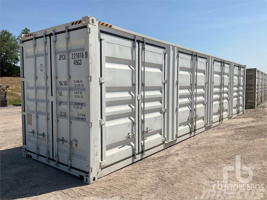  QDJQ RYC-40HS Speciale containers