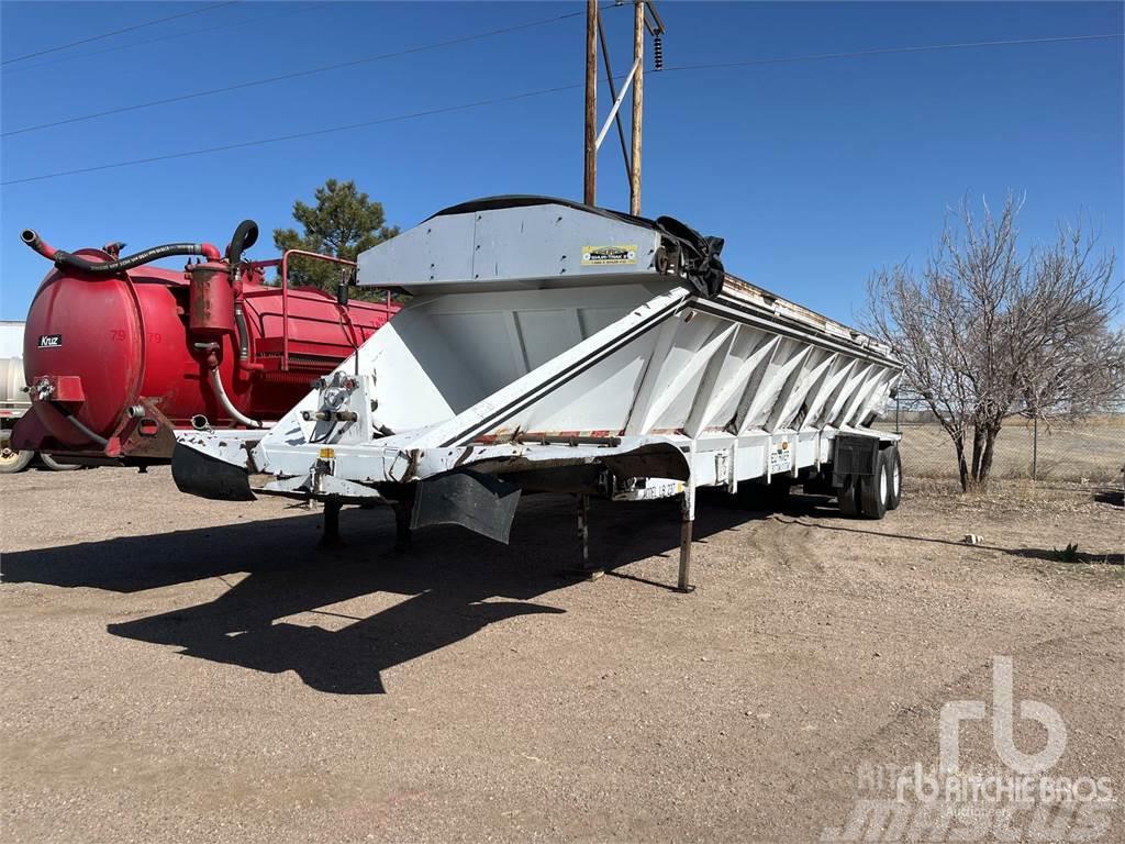 Red River 45 ft T/A Overige aanhangers