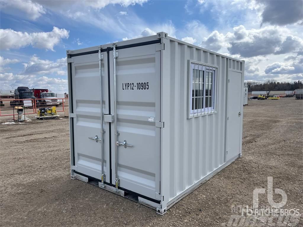 Suihe 12 ft One-Way Speciale containers