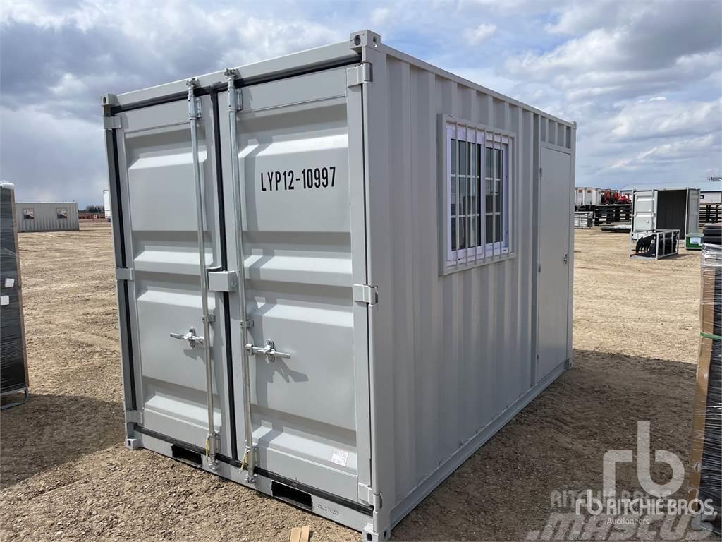 Suihe 12 ft One-Way Speciale containers