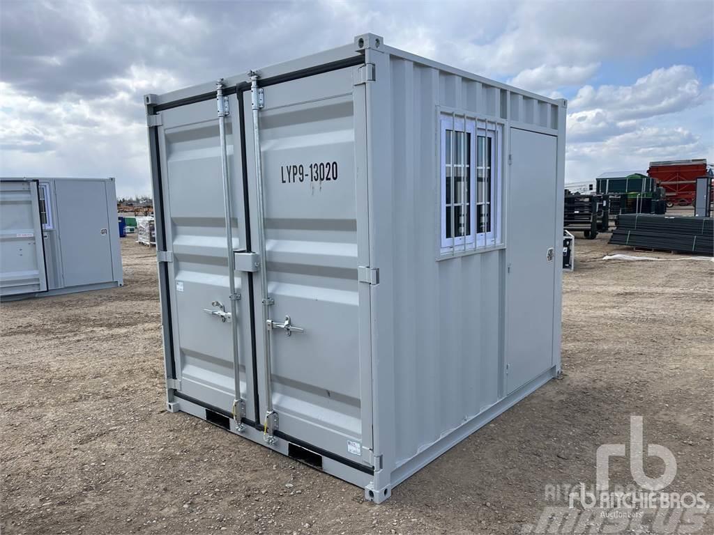 Suihe 9 ft One-Way Speciale containers