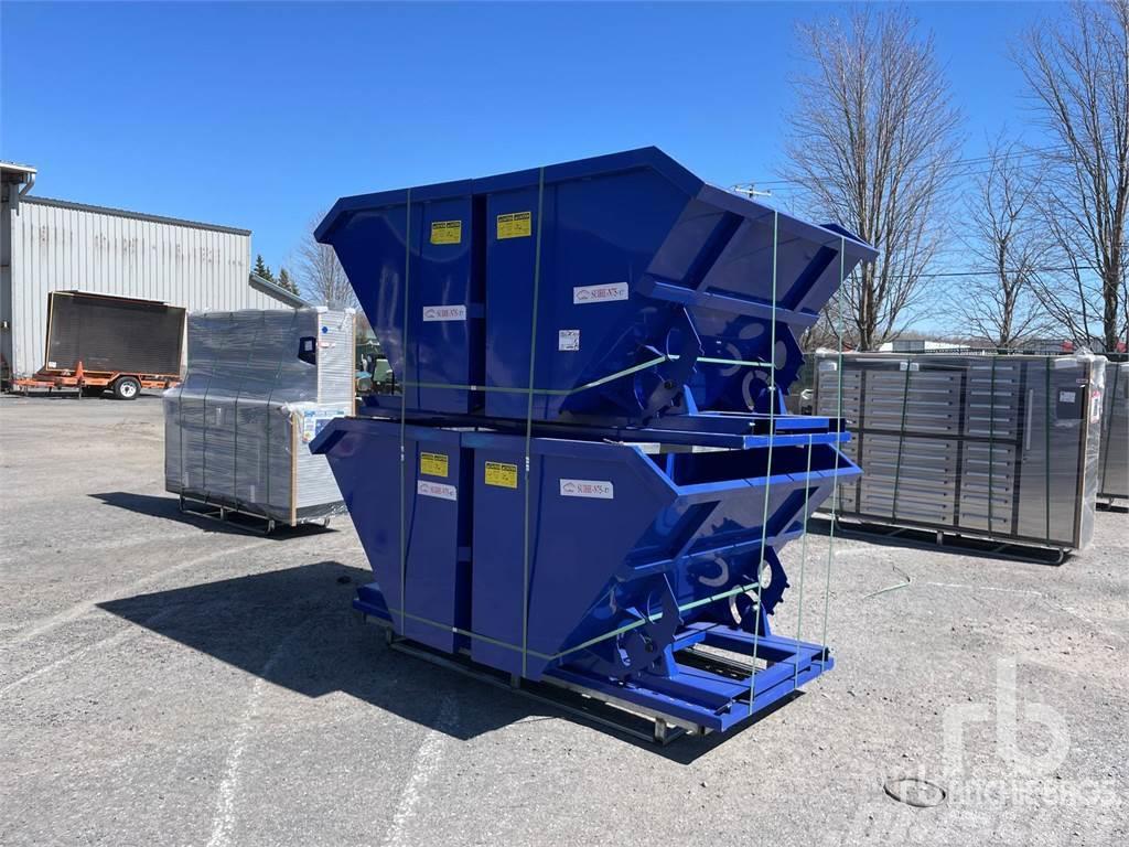 Suihe N-1.5CY -4 Speciale containers