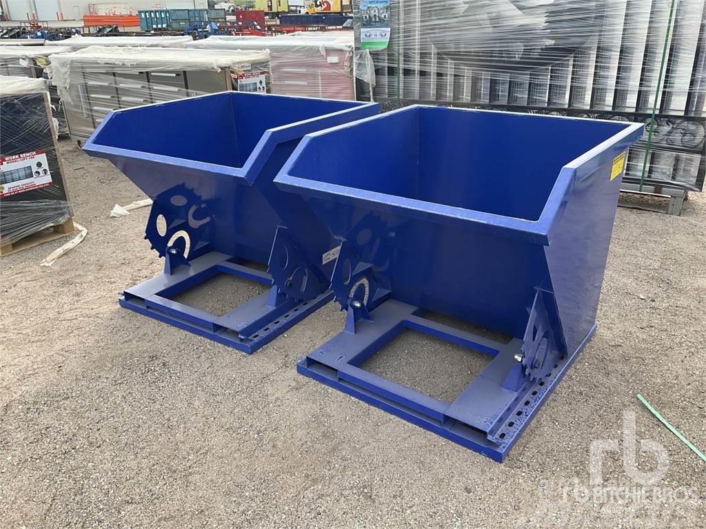 Suihe N-1CY -2 Speciale containers
