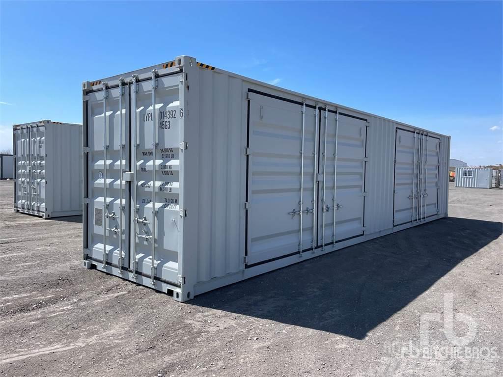 Suihe NC-40HQ-2 Speciale containers