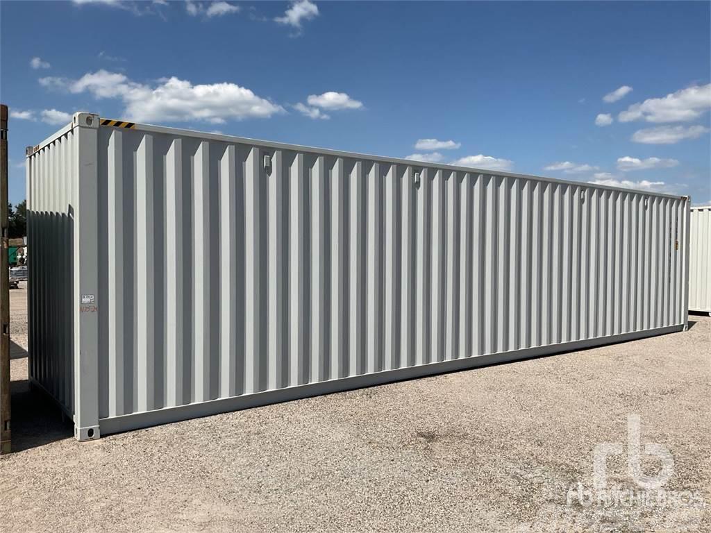 Suihe NC-40HQ -4 Speciale containers