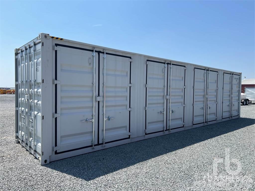 Suihe NC-40HQ -4 Speciale containers