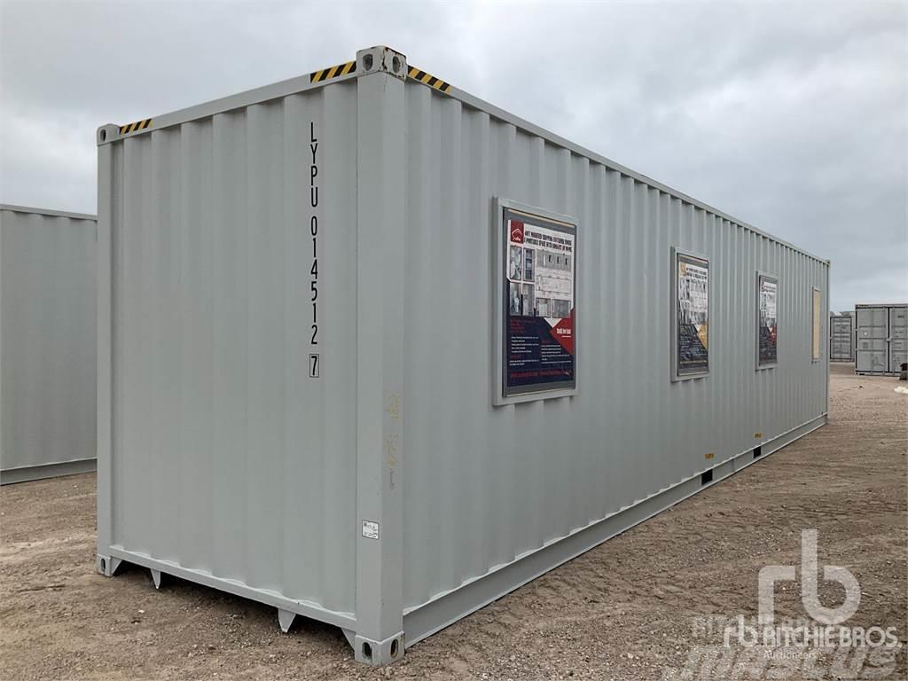 Suihe NCH-40HQ Speciale containers