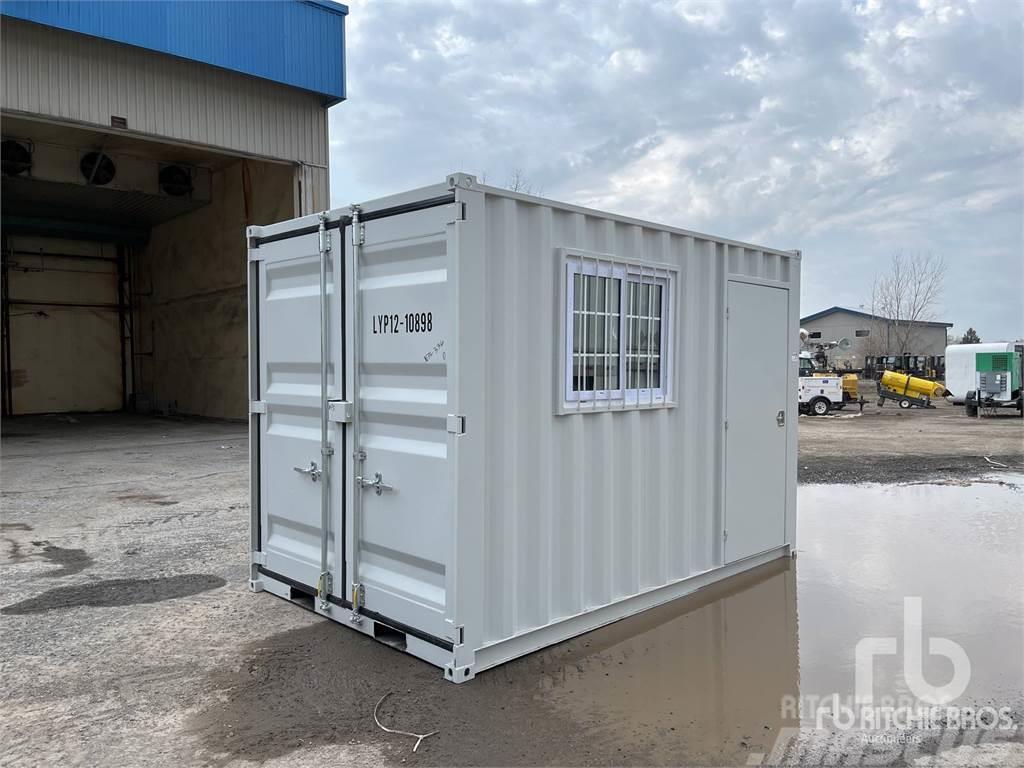 Suihe NMC-12G Speciale containers