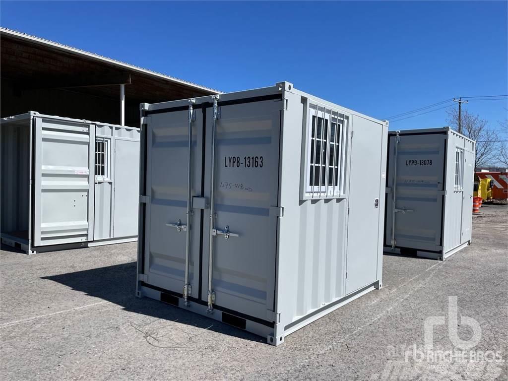 Suihe NMC-8G Speciale containers