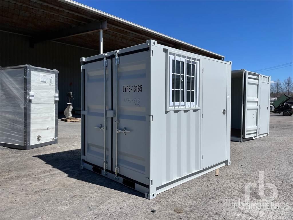 Suihe NMC-8G Speciale containers