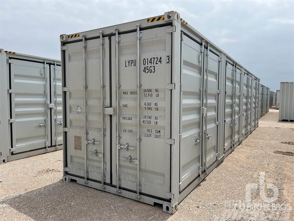 Suihe QP-SOSQ-1602 Speciale containers