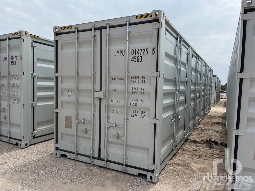Suihe QP-SOSQ-1602 Speciale containers