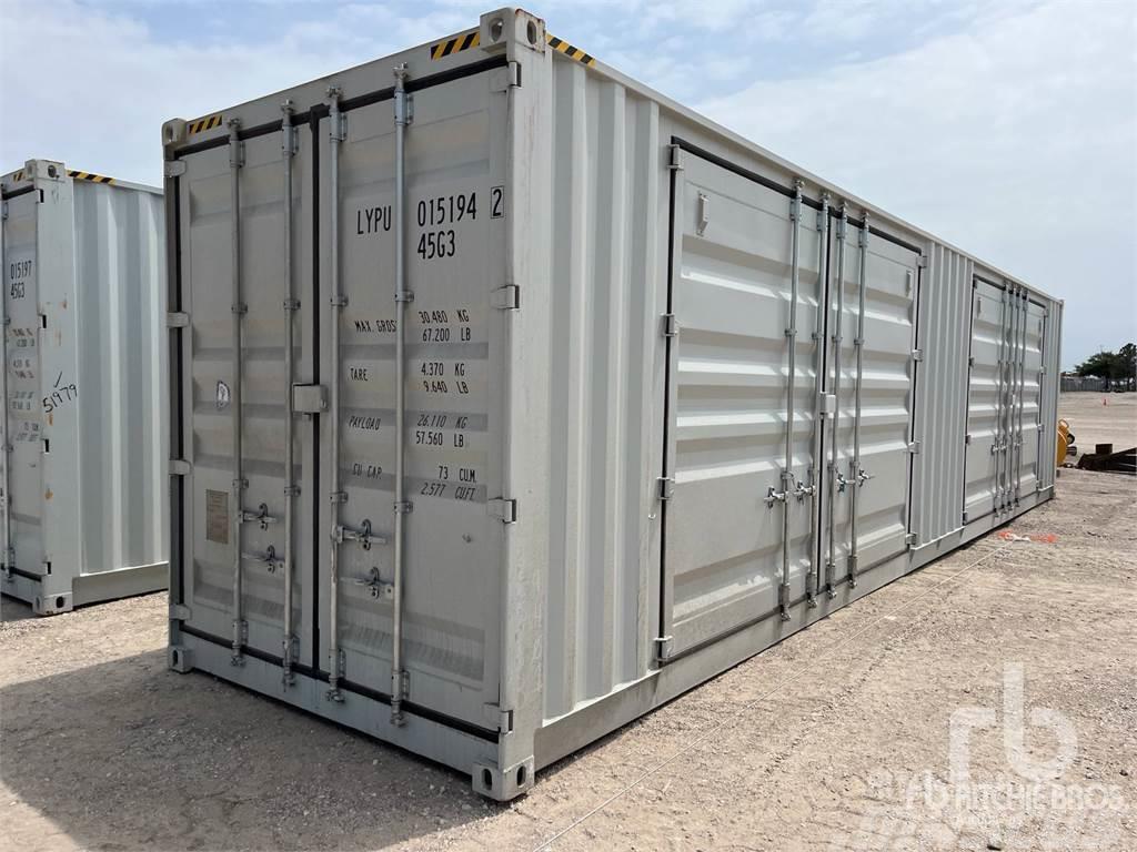 Suihe QP-SOSQ-1712 Speciale containers