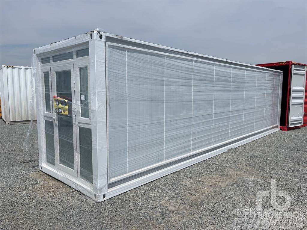  TIF 30 ft x 20 ft Expandable House ... Overige aanhangers