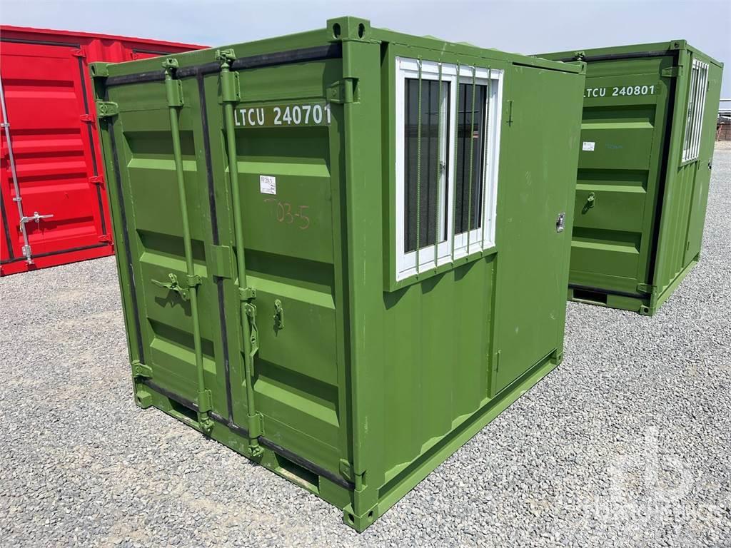  TIF 7 ft (Unused) Speciale containers