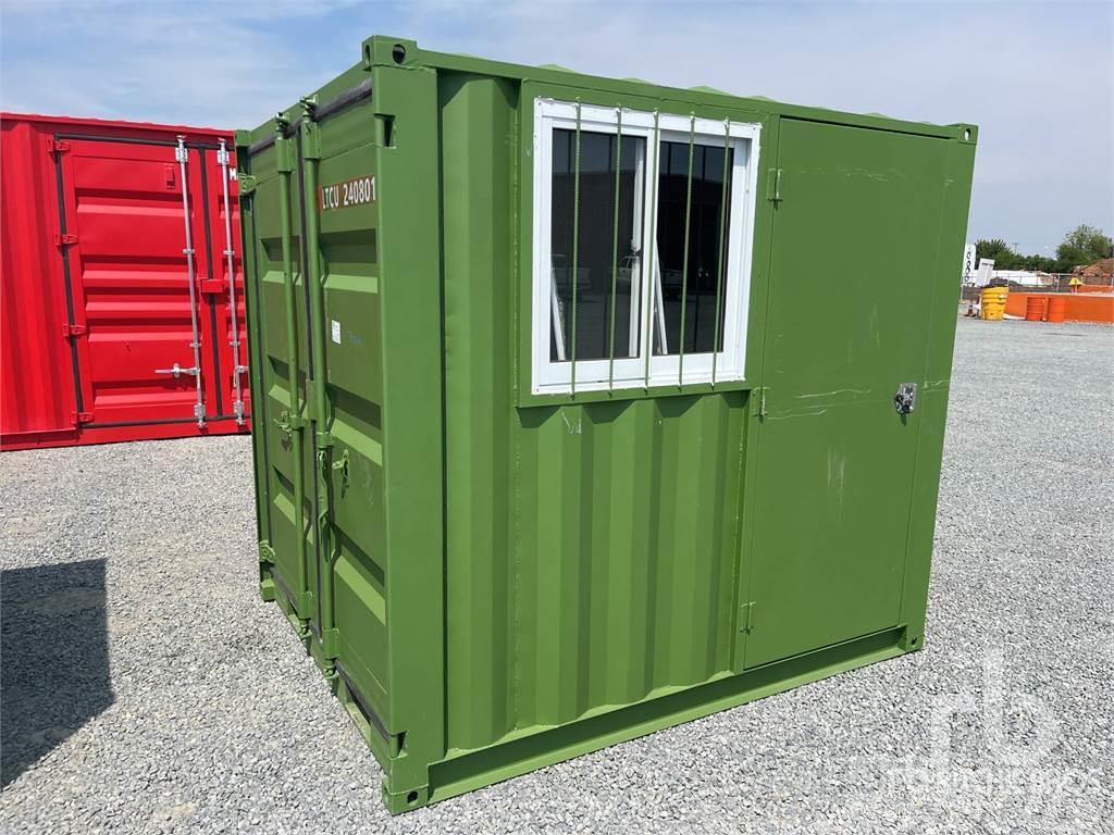  TIF 8 ft (Unused) Speciale containers