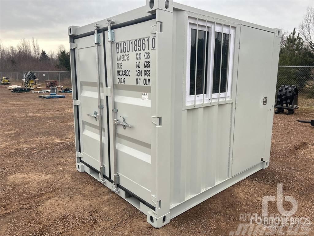  TMG 40 ft One-Way High Cube Multi-Door Speciale containers