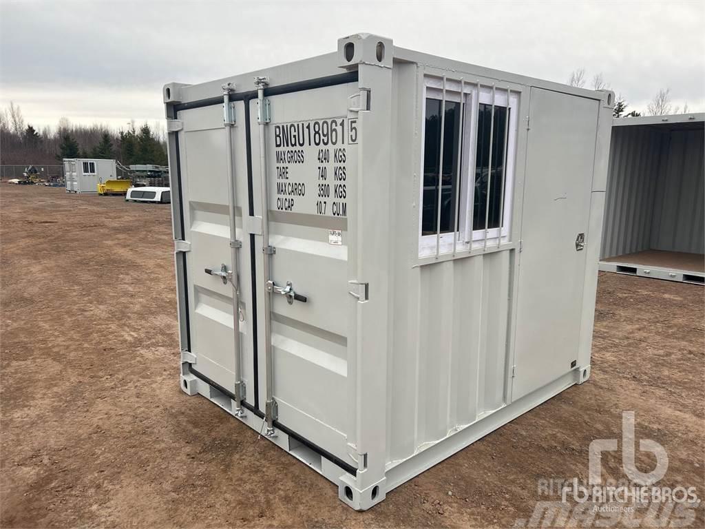  TMG SC08 Speciale containers
