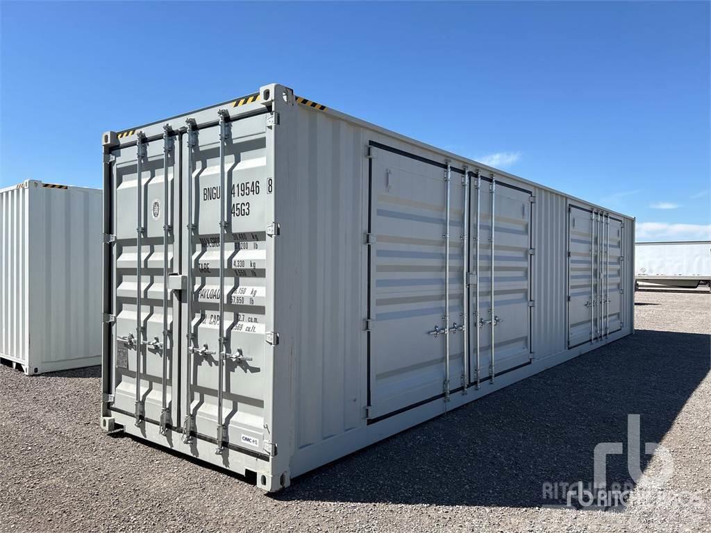  TMG SC40S Speciale containers
