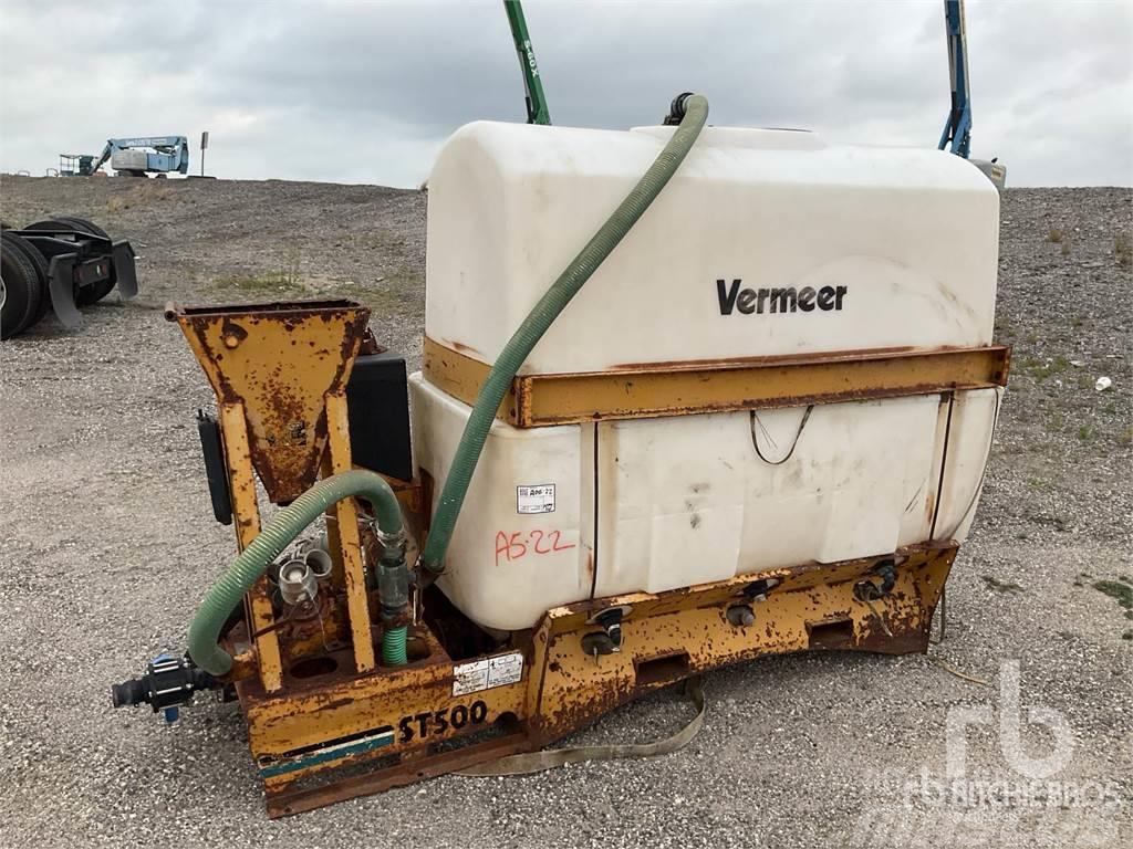 Vermeer ST500 Accessoires en onderdelen voor boormachines