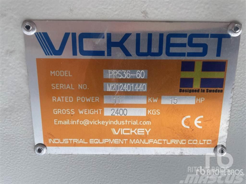  VICKWEST PRS36-60 Transportbanden