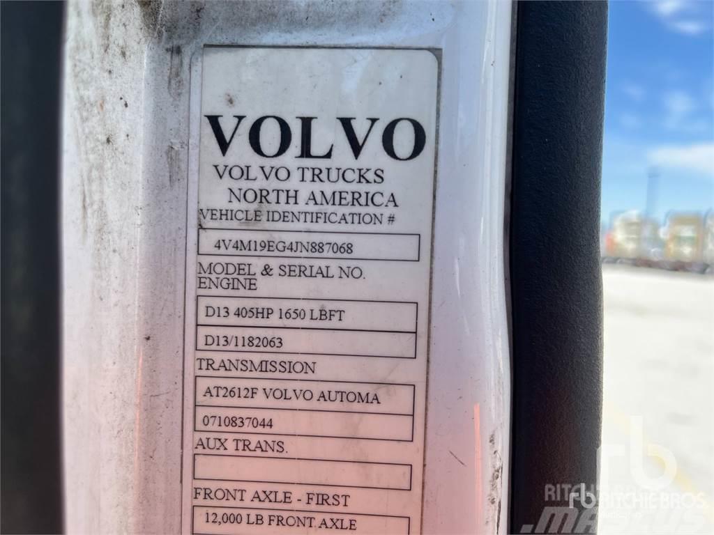 Volvo VNM Trekkers