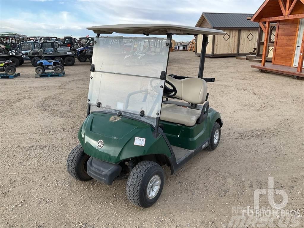 Yamaha Electric Golfkarren / golf carts