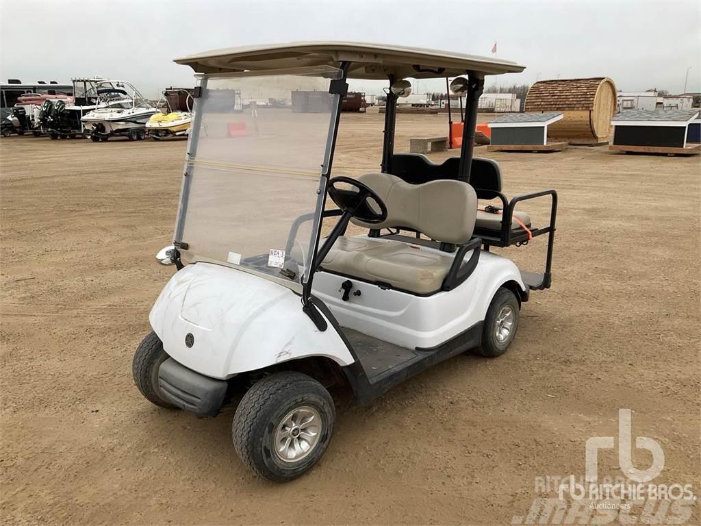Yamaha YDRAX Golfkarren / golf carts