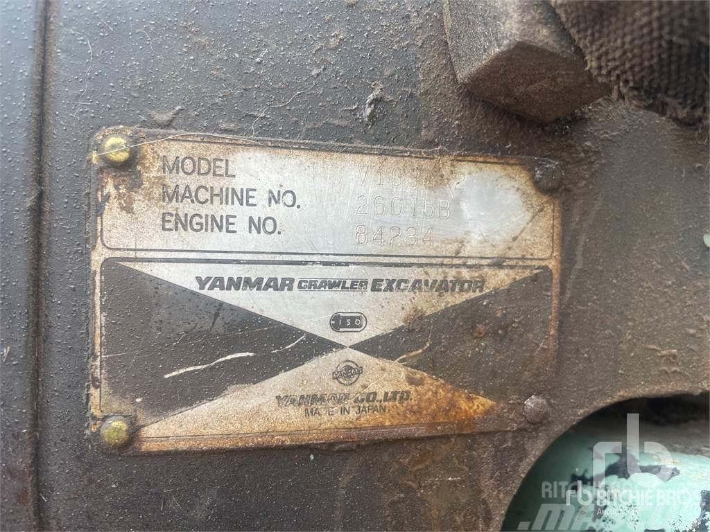Yanmar VIO35-2 Minigraafmachines < 7t