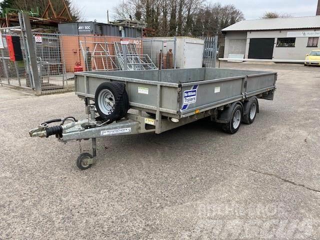 Ifor Williams LM146/LED Overige aanhangers